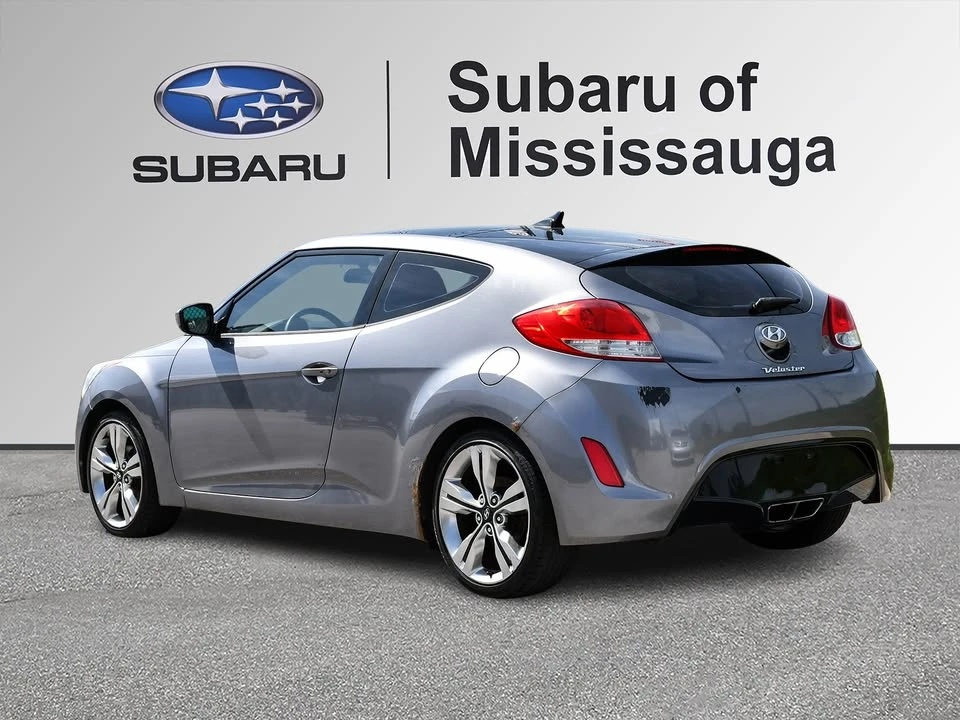 2012 Hyundai Veloster - Image 4 of 10
