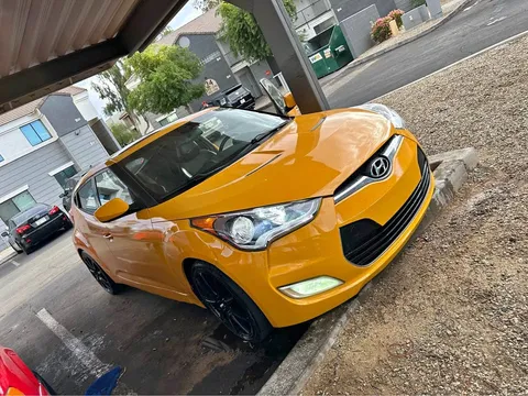2012 Hyundai Veloster