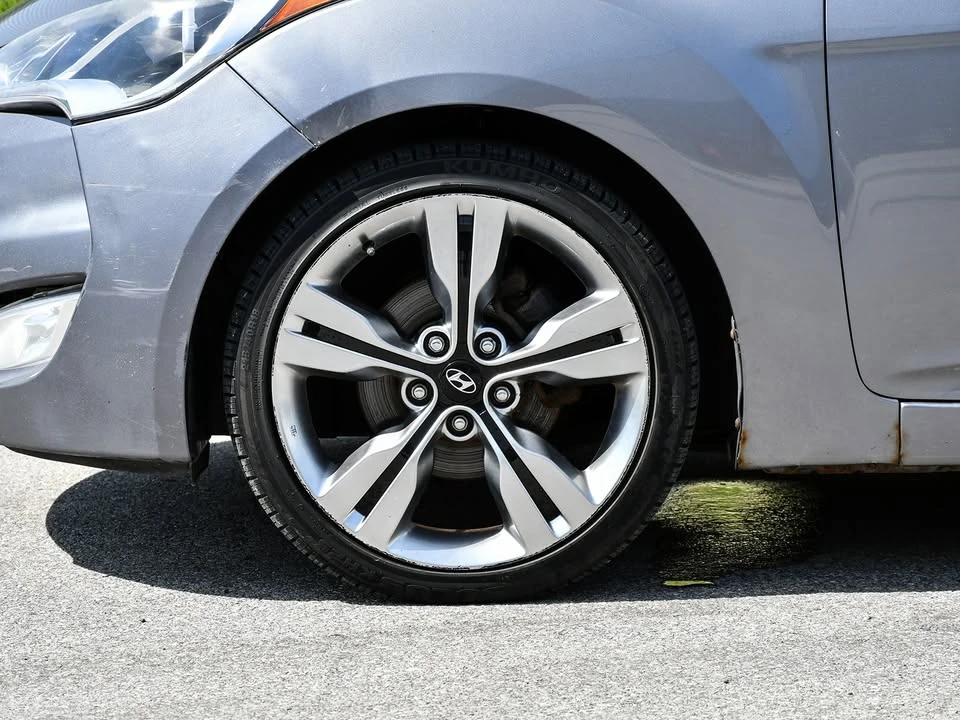 2012 Hyundai Veloster - Image 6 of 10