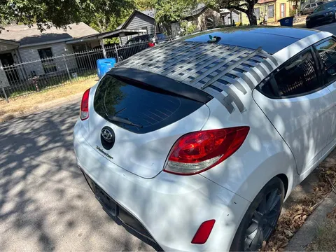 2012 Hyundai Veloster