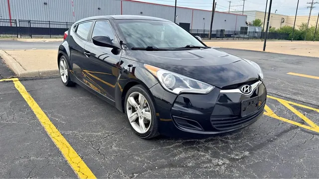 2012 Hyundai Veloster
