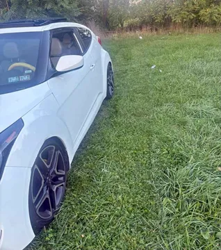 2012 Hyundai Veloster
