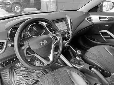 2012 Hyundai Veloster - Image 5 of 6