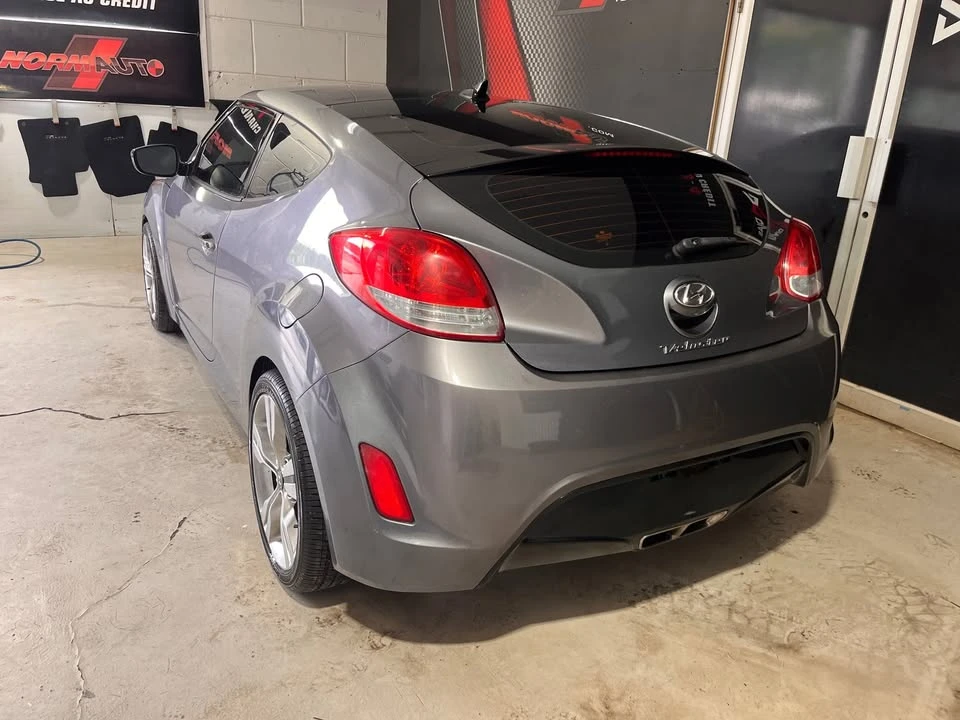 2012 Hyundai Veloster - Image 5 of 16