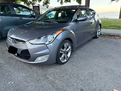 2012 Hyundai Veloster