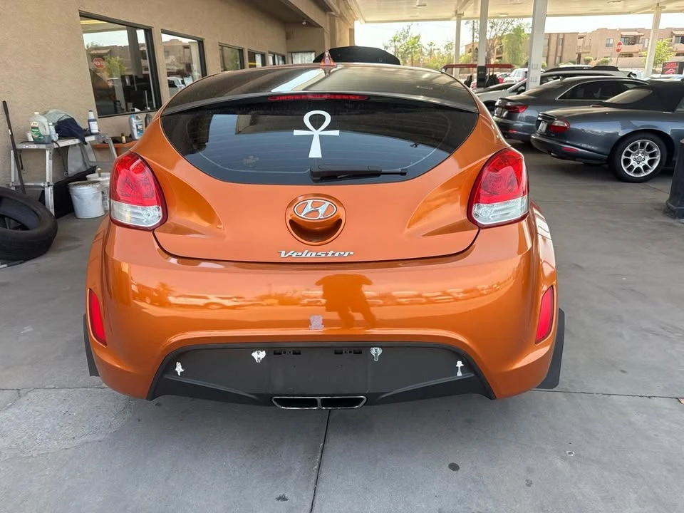 2012 Hyundai Veloster - Image 5 of 6