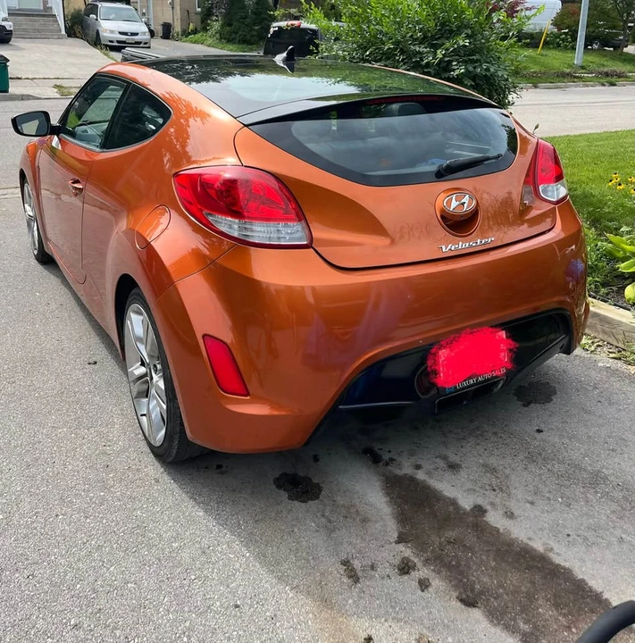 2012 Hyundai Veloster - Image 7 of 8