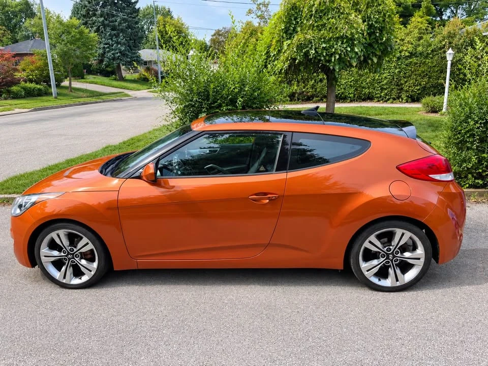 2012 Hyundai Veloster - Image 3 of 8