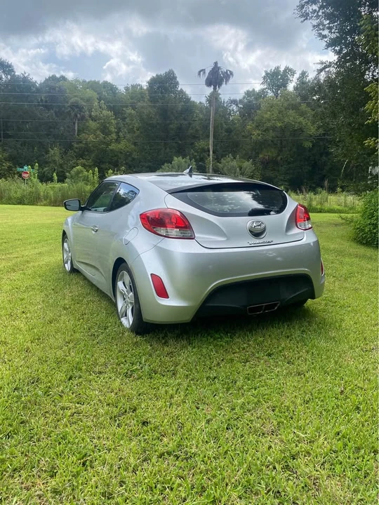 2012 Hyundai Veloster - Image 6 of 8