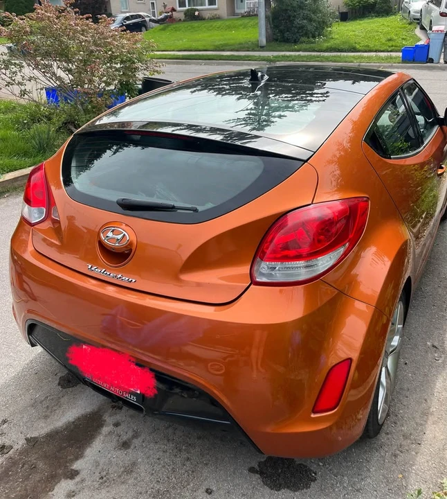 2012 Hyundai Veloster - Image 8 of 8