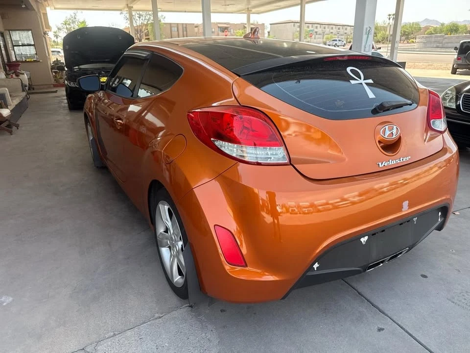 2012 Hyundai Veloster - Image 6 of 6