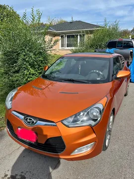 2012 Hyundai Veloster