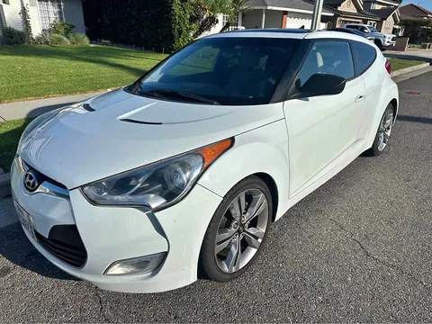 2012 Hyundai Veloster
