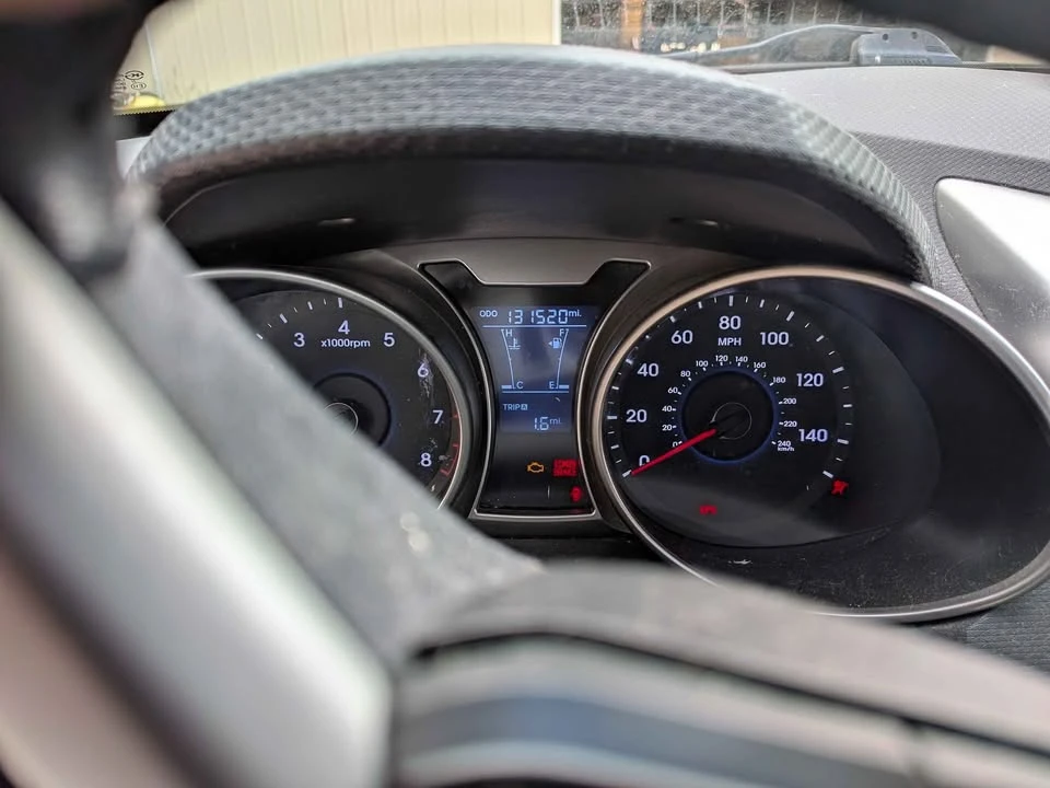 2012 Hyundai Veloster - Image 11 of 13