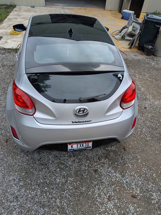 2012 Hyundai Veloster - Image 4 of 13