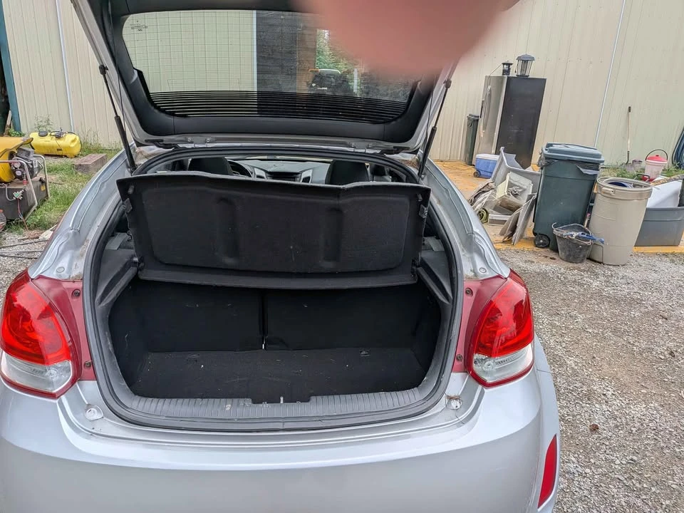 2012 Hyundai Veloster - Image 6 of 13