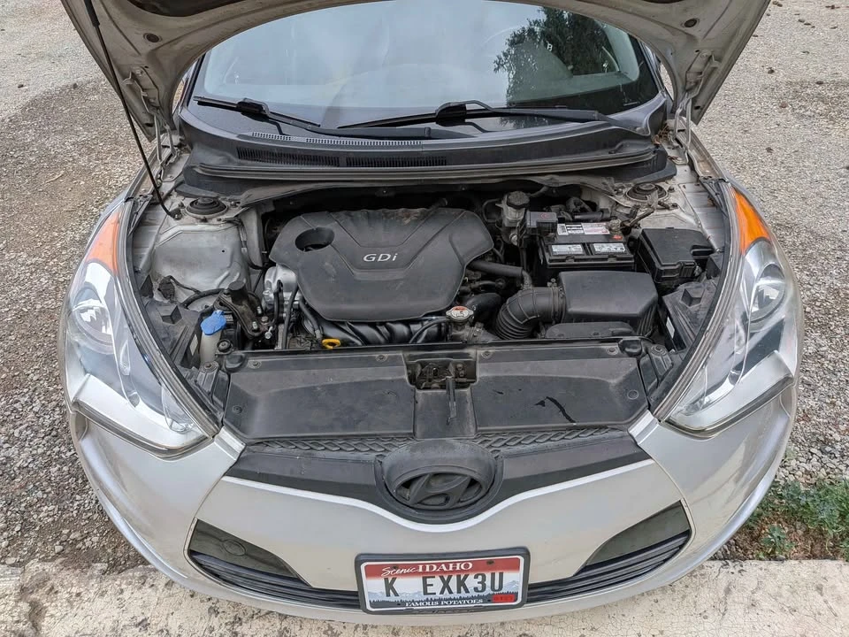 2012 Hyundai Veloster - Image 13 of 13
