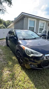 2012 Hyundai Veloster Normal