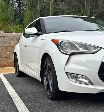 2012 Hyundai Veloster Otro