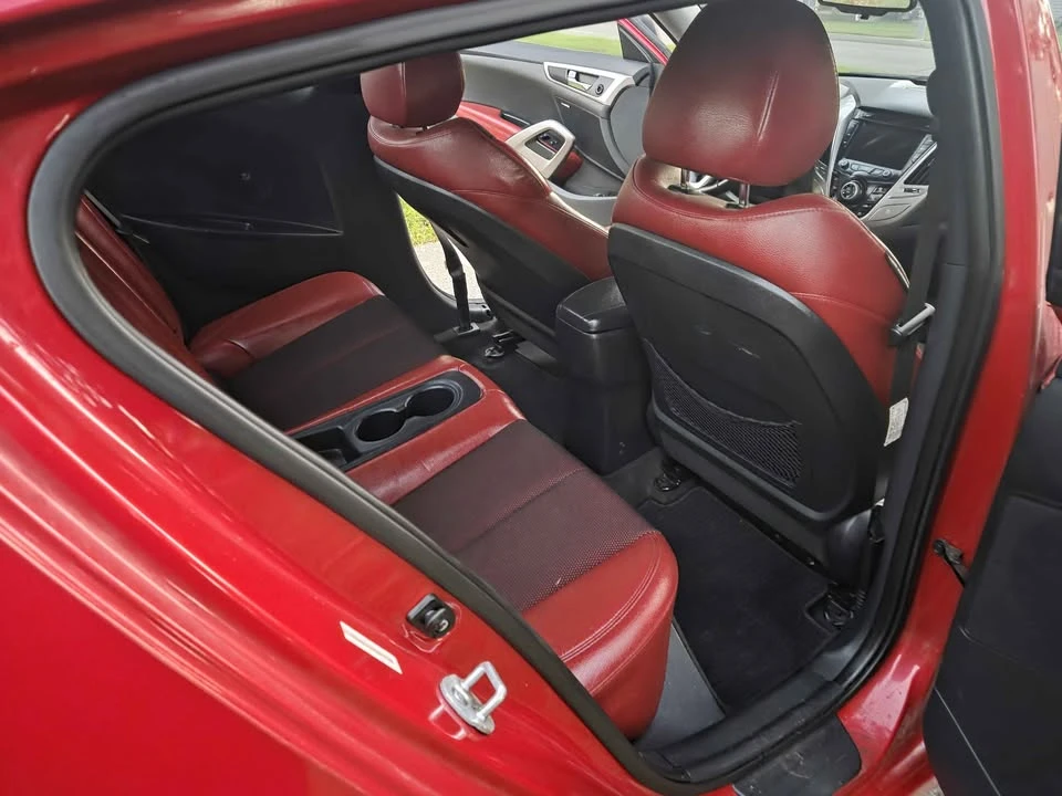 2012 Hyundai Veloster - Image 6 of 8