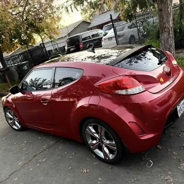 2012 Hyundai Veloster · RE:MIX Coupe 3D