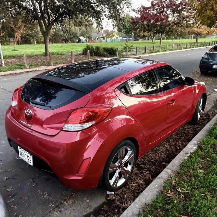 2012 Hyundai Veloster - Image 3 of 4
