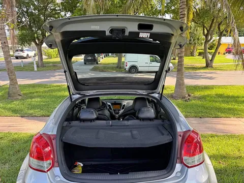 2012 Hyundai Veloster RE:MIX Coupe 3D
