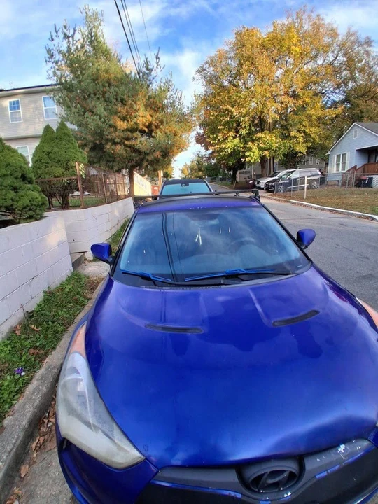 2012 Hyundai Veloster - Image 3 of 4