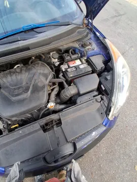 2012 Hyundai Veloster Senda