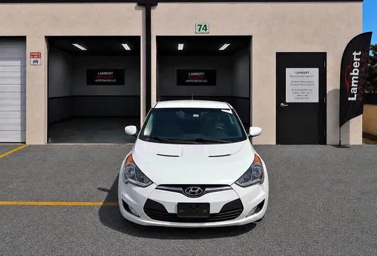 2012 Hyundai Veloster Sport