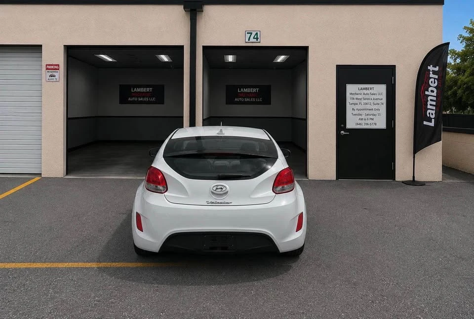 2012 Hyundai Veloster - Image 3 of 7