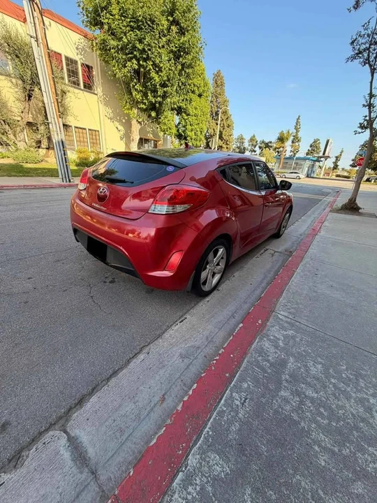 2012 Hyundai Veloster - Image 4 of 6
