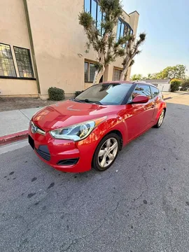 2012 Hyundai Veloster Sport
