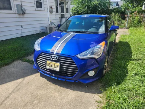 2012 Hyundai Veloster Turbo