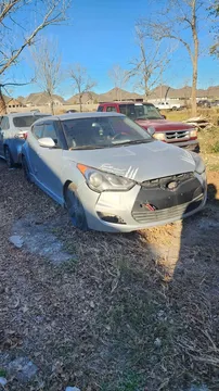 2012 Hyundai Veloster Turbo Coupe 3D
