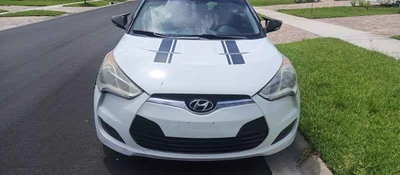 2012 Hyundai Veloster - Image 3 of 13