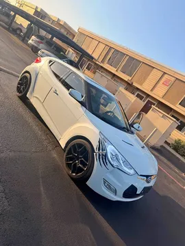 2012 Hyundai Veloster Turbo Ultimate Coupe 3D