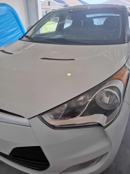 2012 Hyundai Veloster - Image 4 of 12