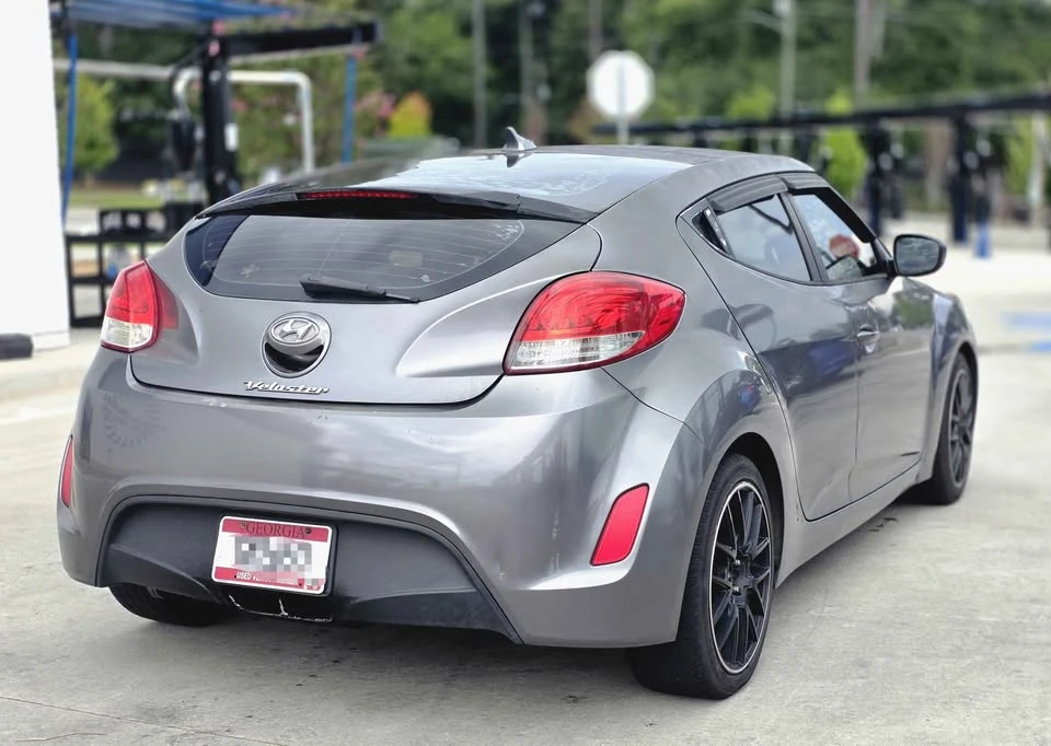 2012 Hyundai Veloster - Image 3 of 18