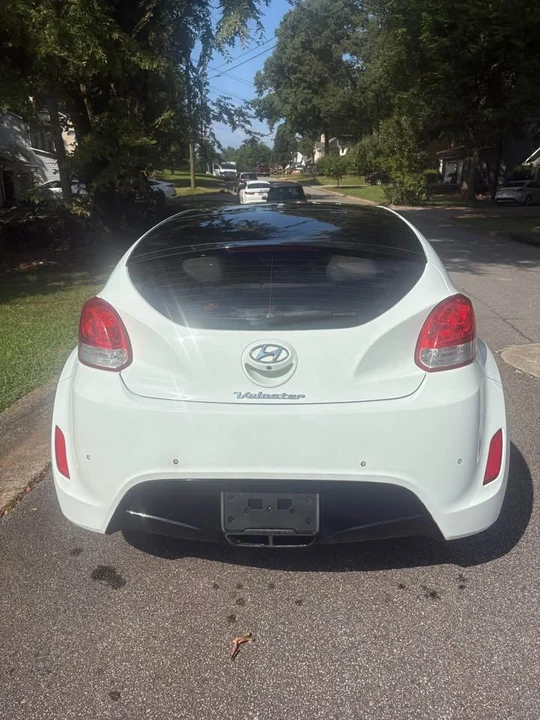 2012 Hyundai Veloster - Image 4 of 14