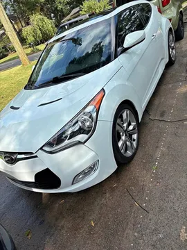 2012 Hyundai Veloster Value Edition Coupe 3D