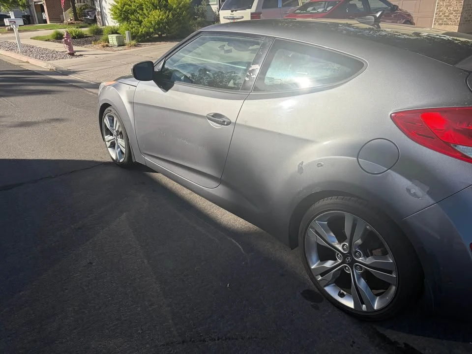 2012 Hyundai Veloster - Image 4 of 4