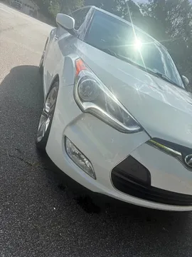 2012 Hyundai Veloster Value Edition Coupe 3D