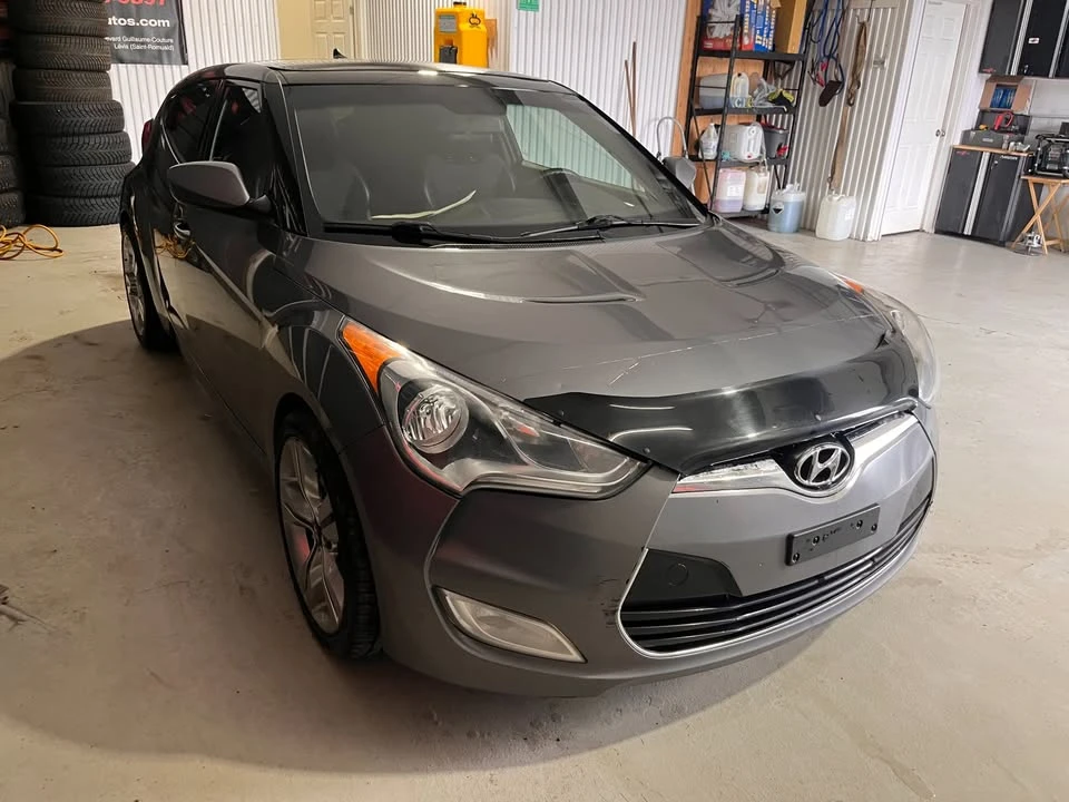 2012 Hyundai Veloster - Image 4 of 16