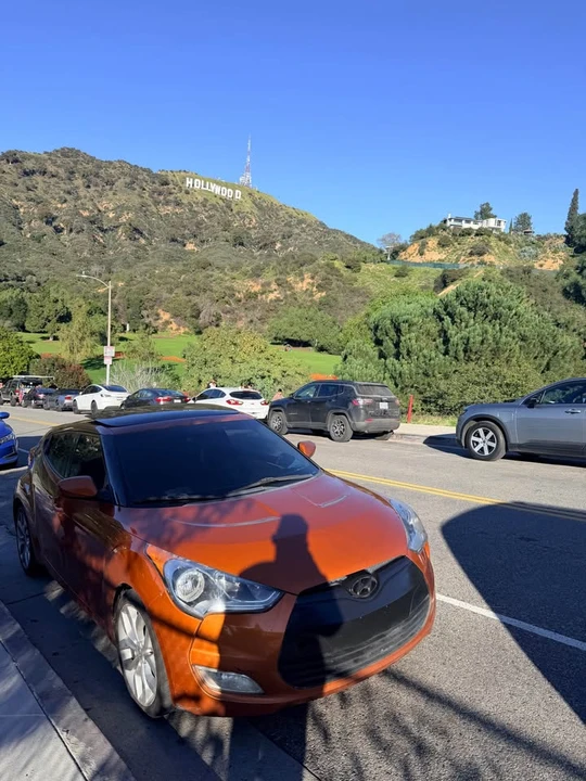 2012 Hyundai Veloster - Image 7 of 8