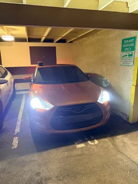 2012 Hyundai Veloster · good