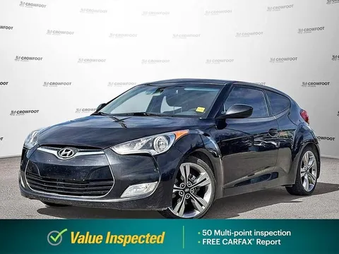 2012 Hyundai Veloster Tech