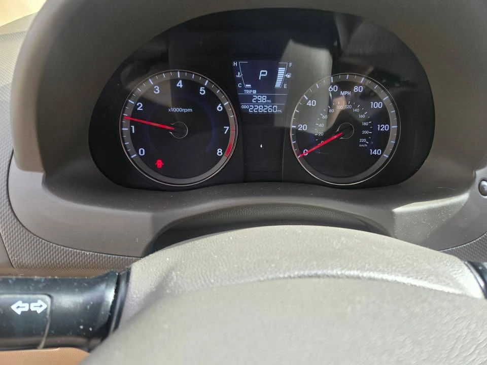 2012 Hyundai Accent - Image 9 of 9