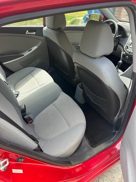 2012 Hyundai Accent - Image 5 of 6