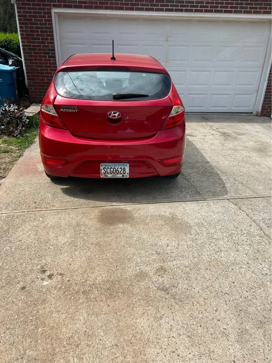 2012 Hyundai Accent - Image 4 of 6